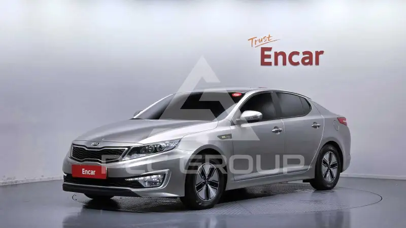 2013 KIA K5