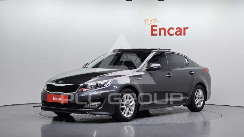 2013 KIA K5