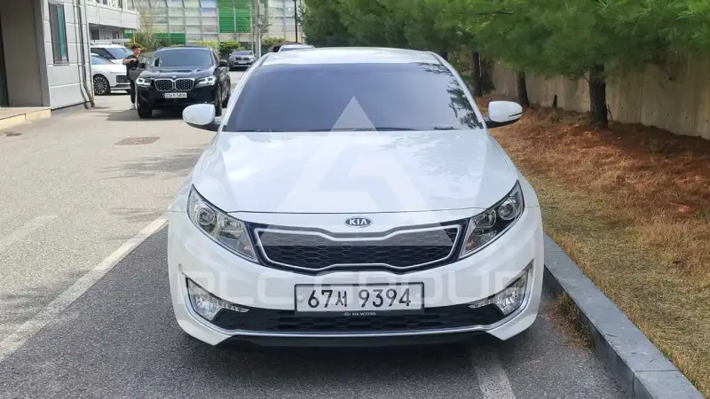 2013 KIA K5