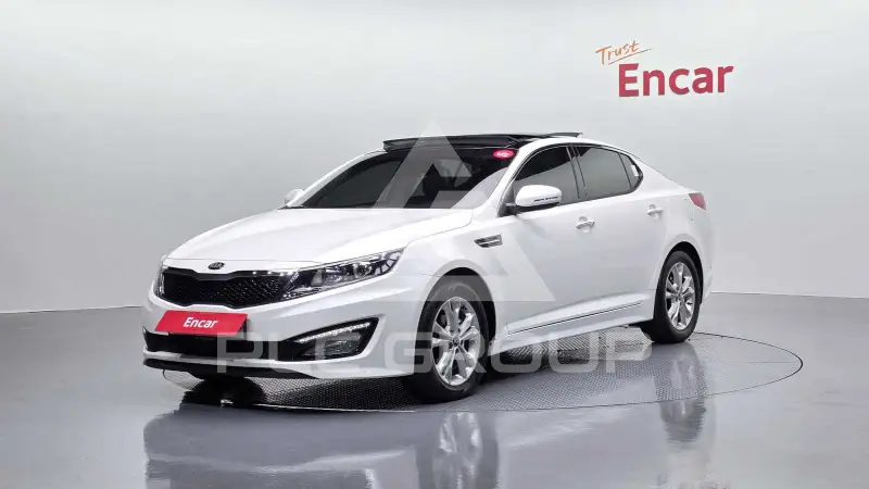 2013 KIA K5