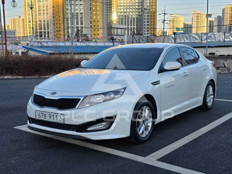 2013 KIA K5