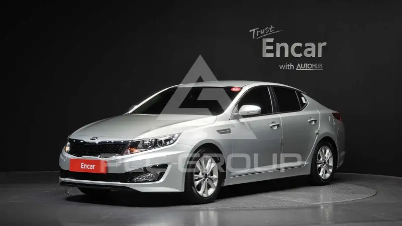 2013 KIA K5