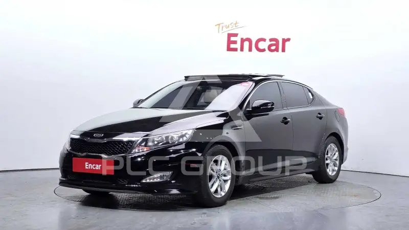 2013 KIA K5
