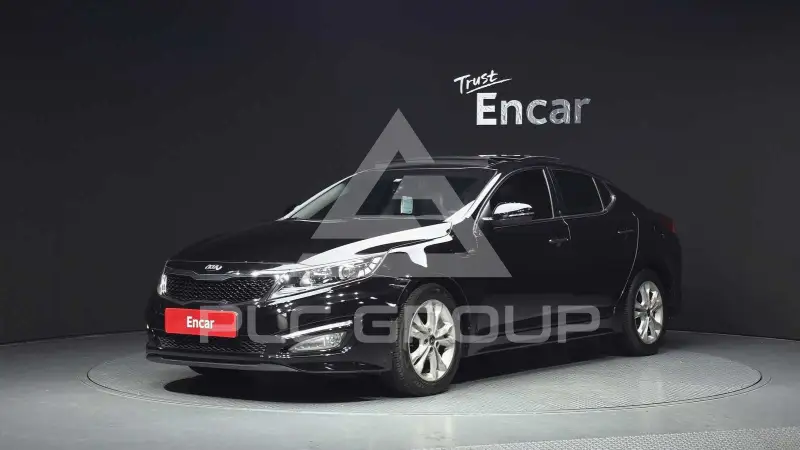 2013 KIA K5