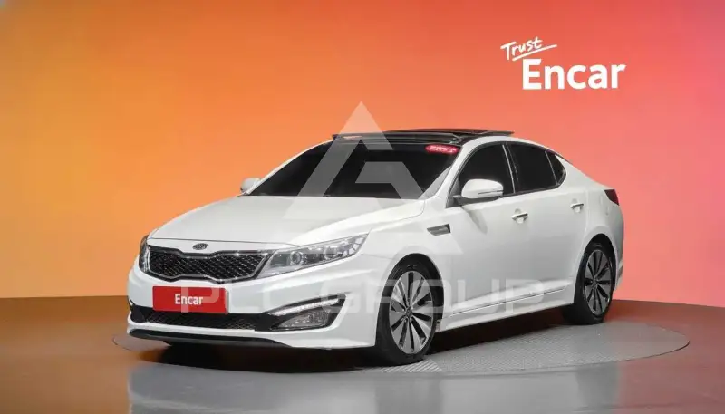 2013 KIA K5