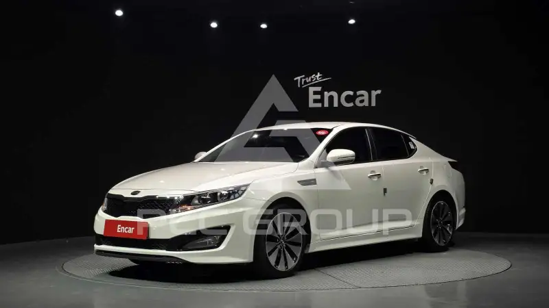 2013 KIA K5