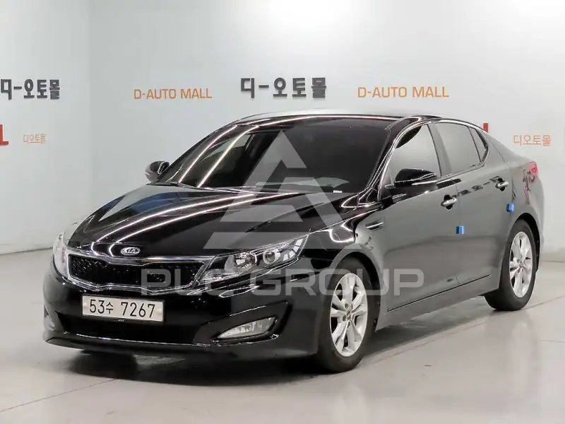 2013 KIA K5