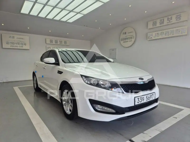 2013 KIA K5
