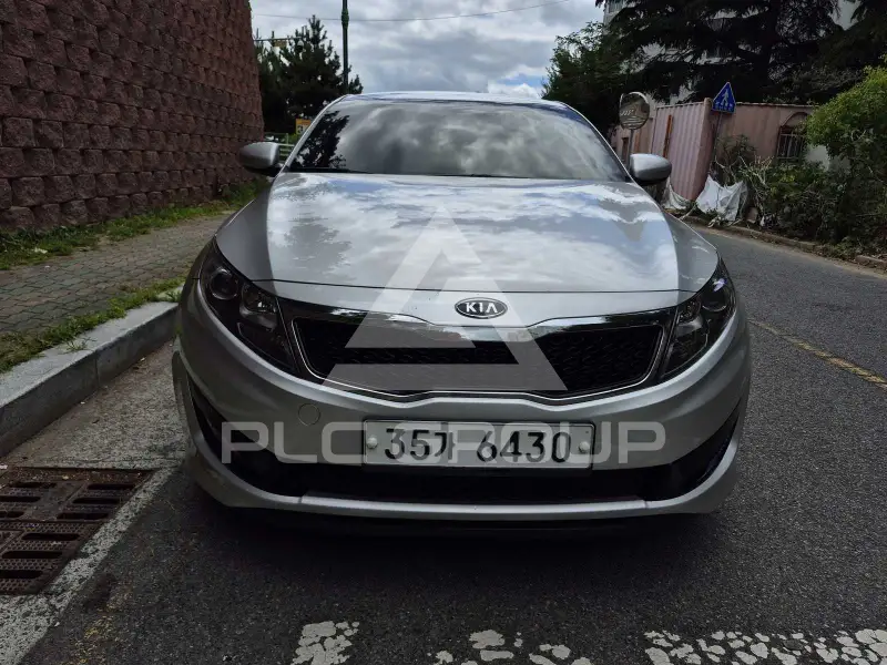 2013 KIA K5