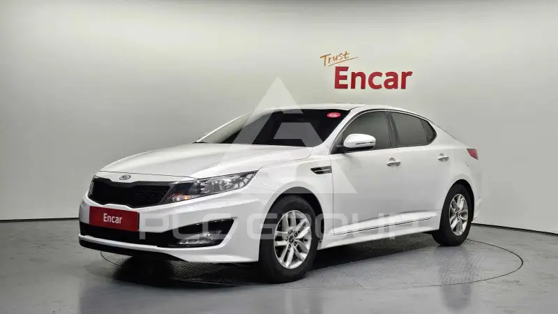 2013 KIA K5