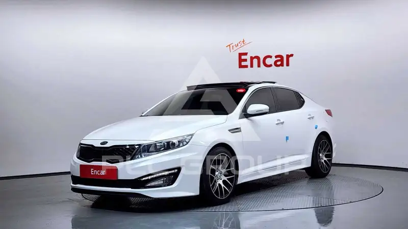 2013 KIA K5