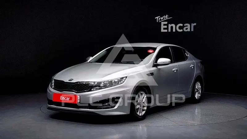 2013 KIA K5