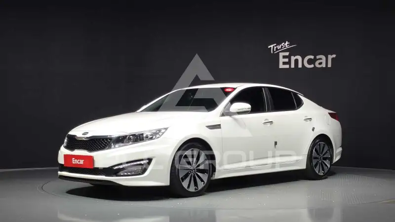 2013 KIA K5
