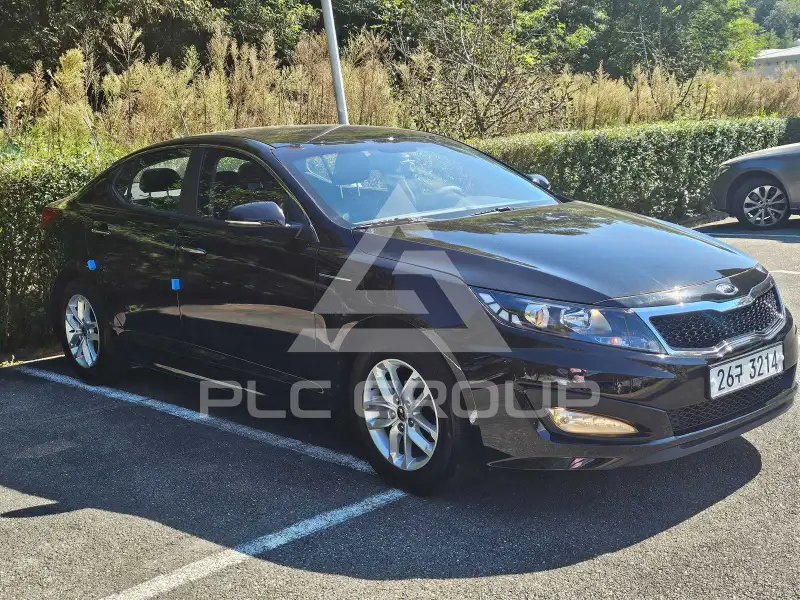 2013 KIA K5