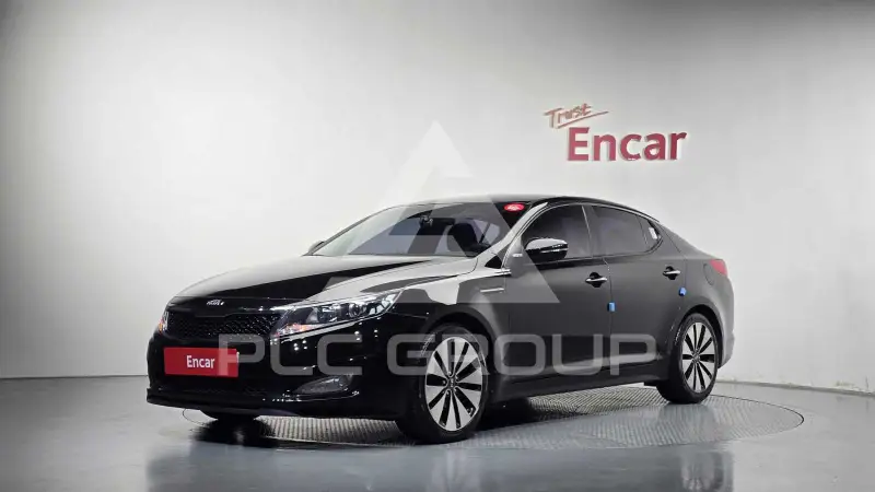 2013 KIA K5