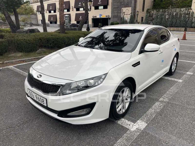 2013 KIA K5