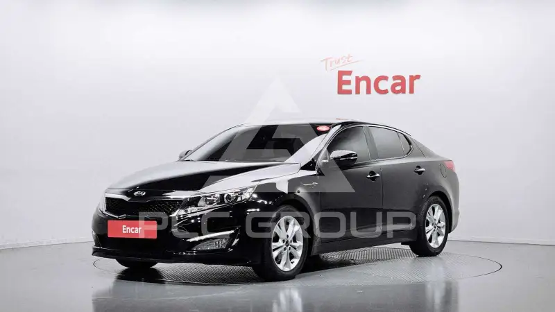 2013 KIA K5