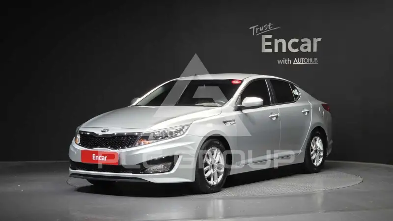 2013 KIA K5