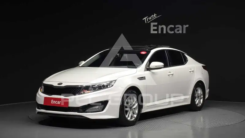 2013 KIA K5