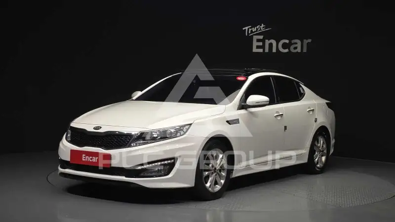 2013 KIA K5