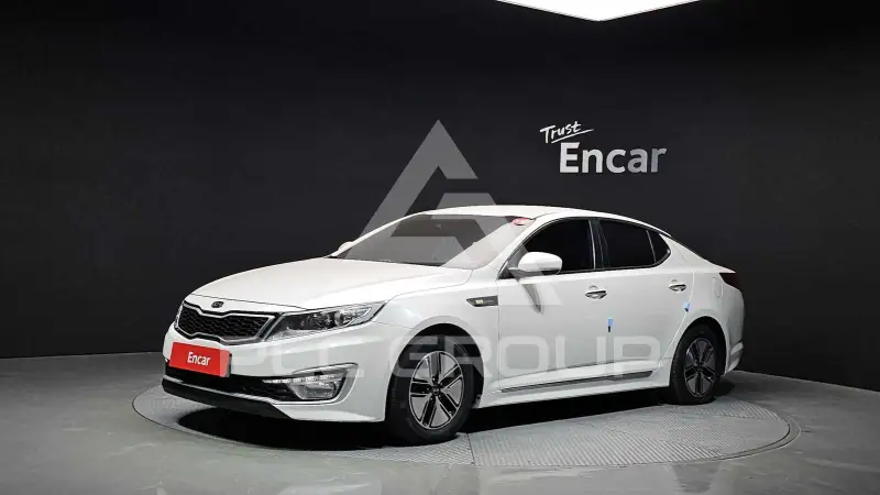 2013 KIA K5