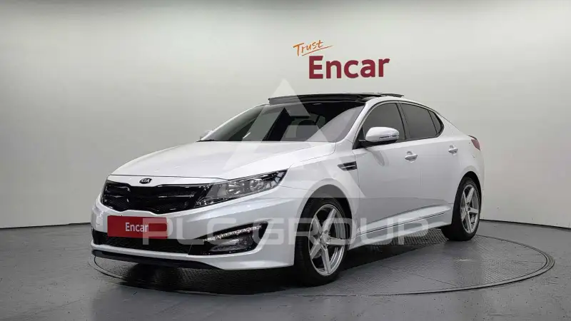 2013 KIA K5