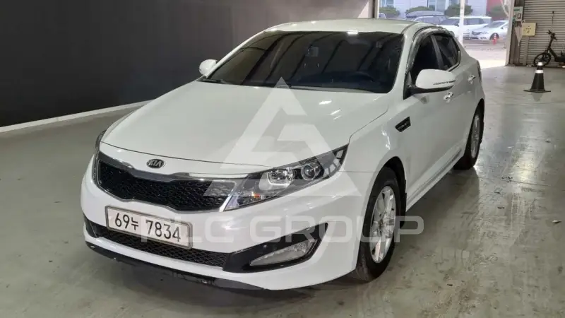 2013 KIA K5