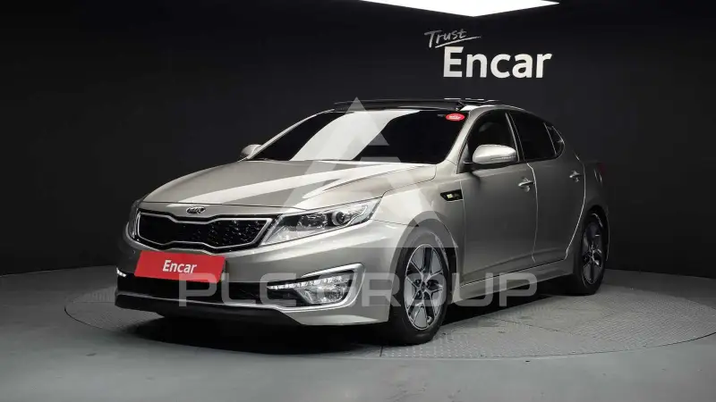 2013 KIA K5