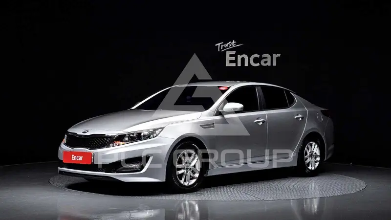 2013 KIA K5