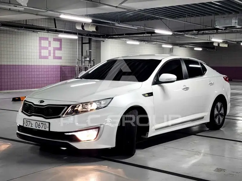 2013 KIA K5