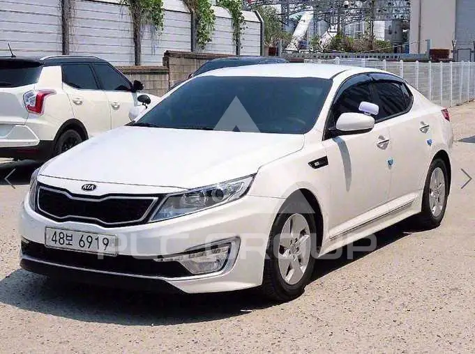 2013 KIA K5