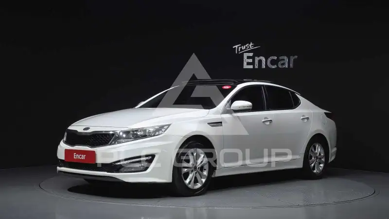 2013 KIA K5