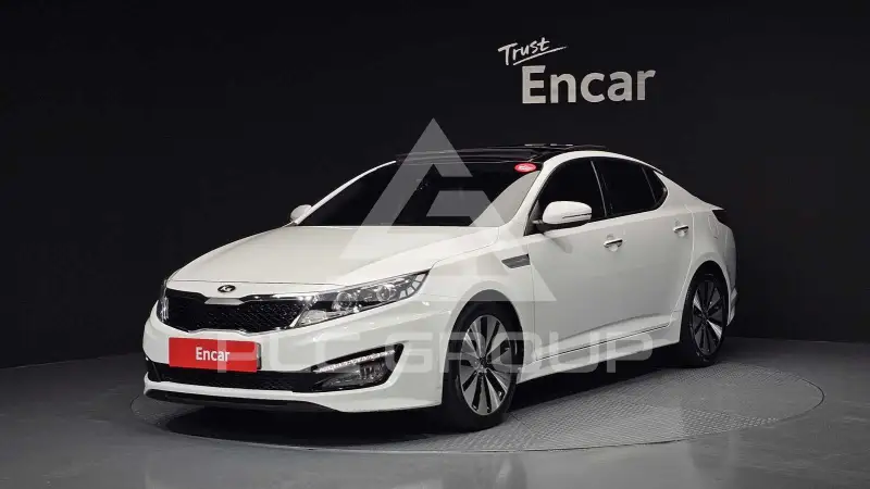2013 KIA K5