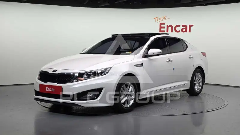 2013 KIA K5