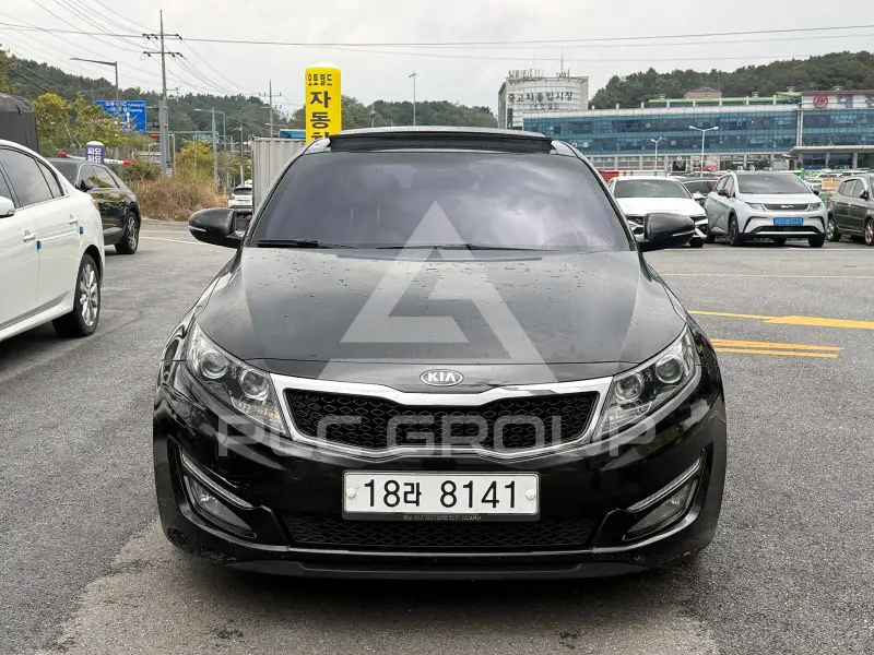 2013 KIA K5
