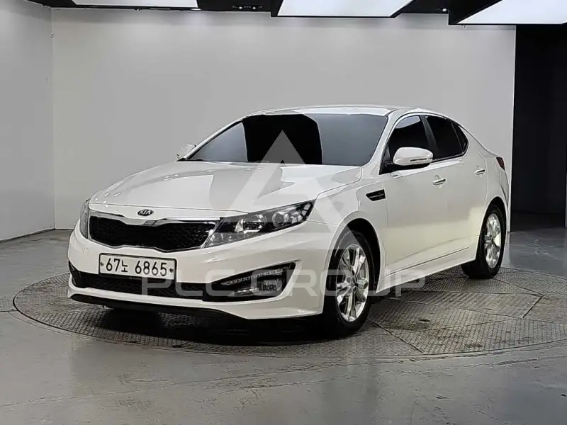 2013 KIA K5