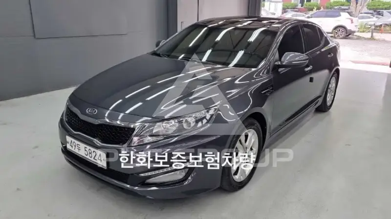 2013 KIA K5