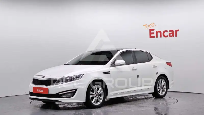 2013 KIA K5