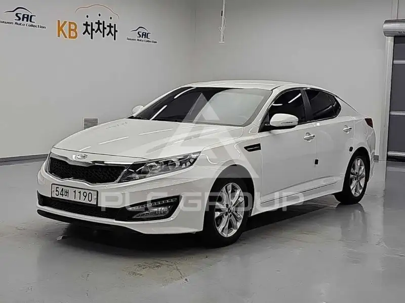 2013 KIA K5