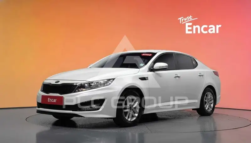 2013 KIA K5