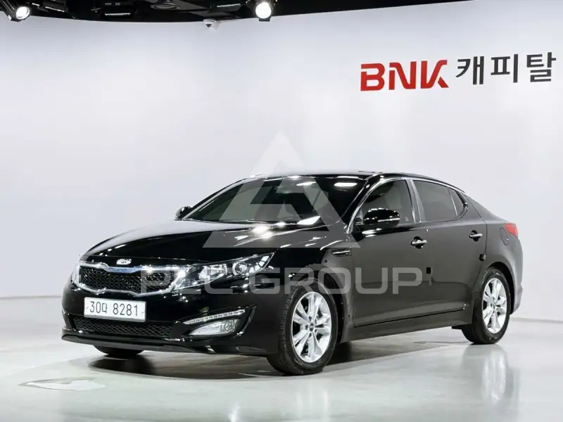 2013 KIA K5
