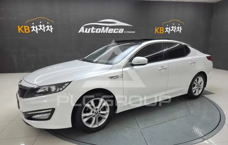 2013 KIA K5