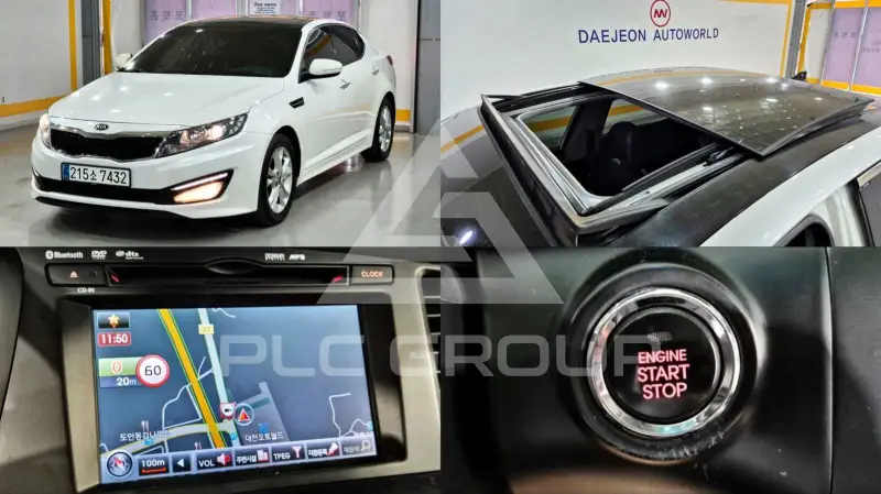 2013 KIA K5