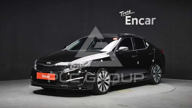 2013 KIA K5