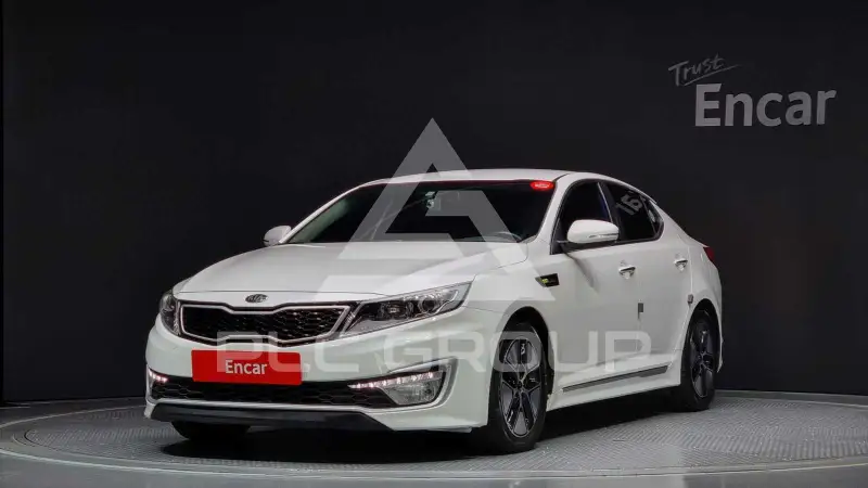 2013 KIA K5