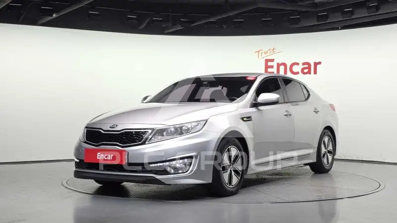 2013 KIA K5