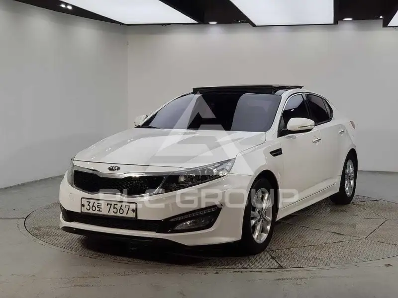 2013 KIA K5