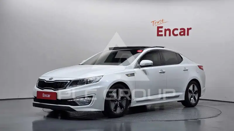 2013 KIA K5