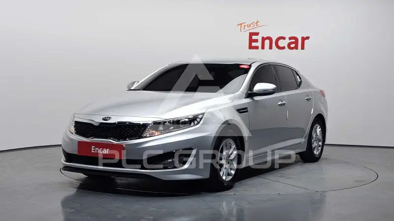 2013 KIA K5