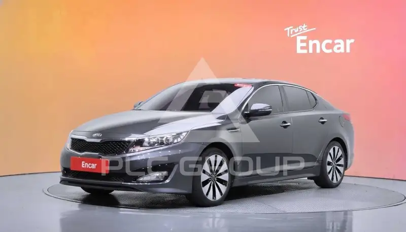 2013 KIA K5